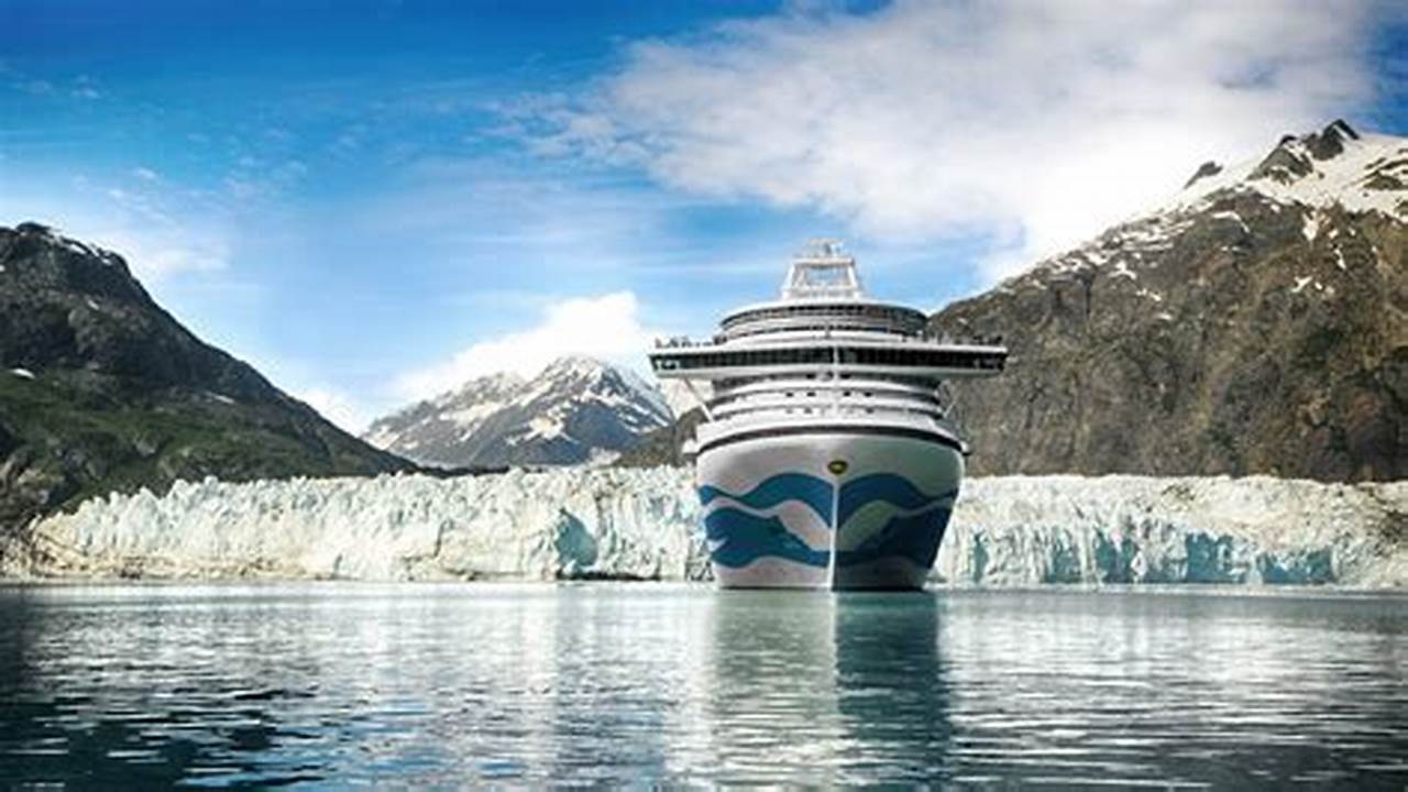 The July 13, 2024 Cruise On The Discovery Princess Departs From Seattle, Washington., 2024