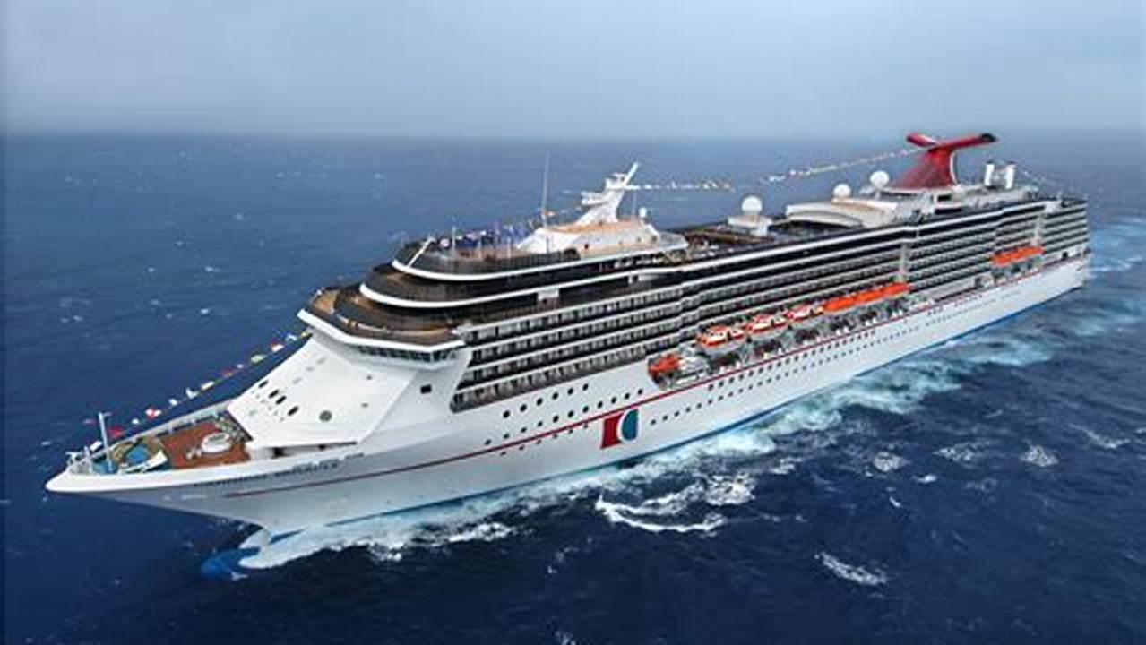 The June 3, 2024 Cruise On The Carnival Miracle Departs From San Francisco, California., 2024