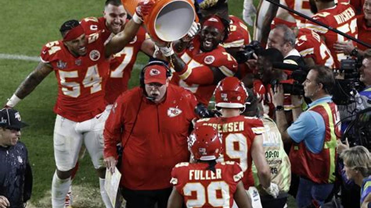 The Kansas City Chiefs Won Their Second Consecutive Super Bowl On Sunday, Defeating The San Francisco 49Ers., 2024