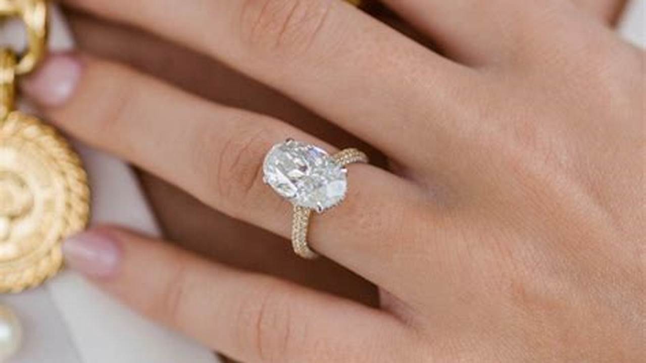 The Key Engagement Ring Trends That Will Be Everywhere In 2024., 2024