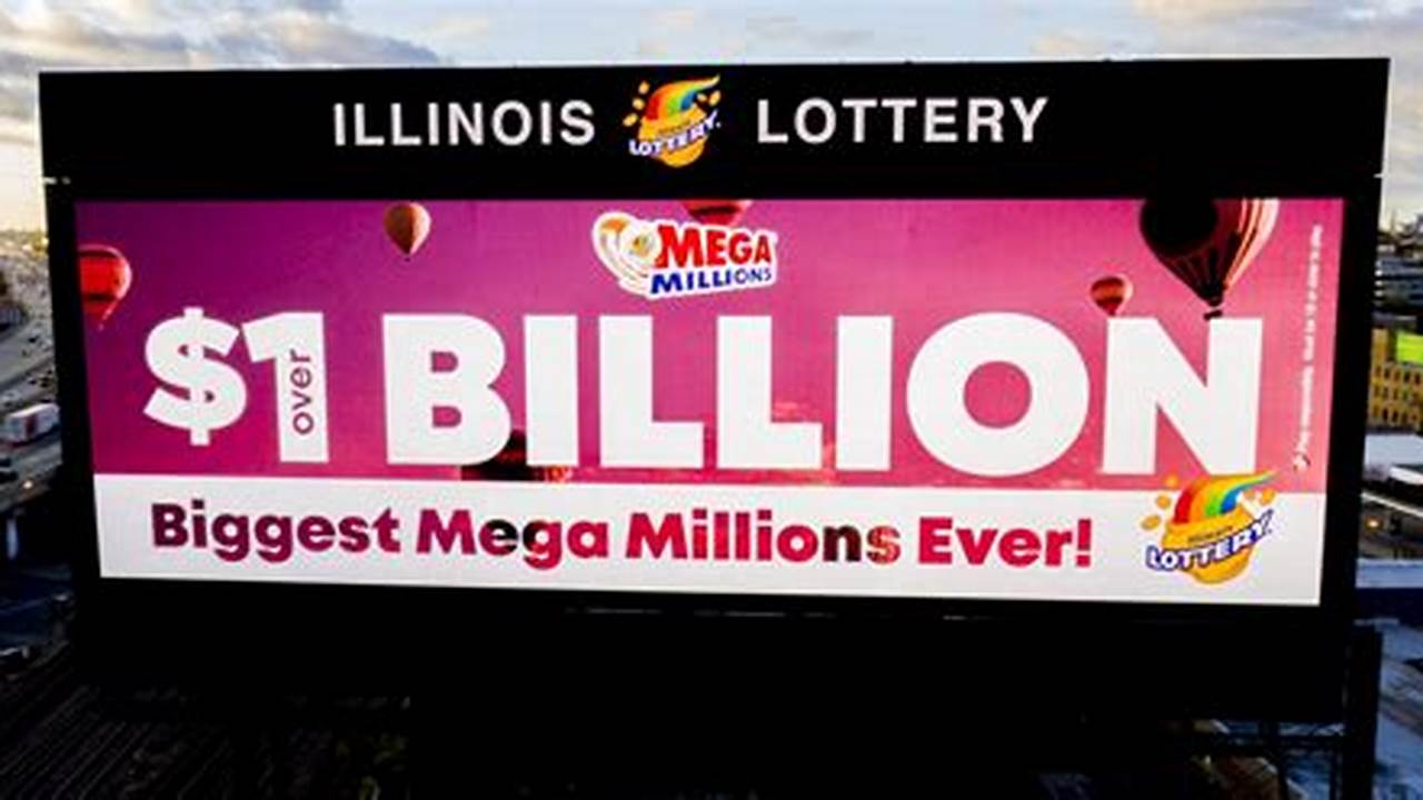 The Largest Jackpot Ever Won In The Mega Millions Lottery Was In August 2023, When A Single Ticket Won The $1.602 Billion Prize Out Of Neptune Beach, Florida., 2024