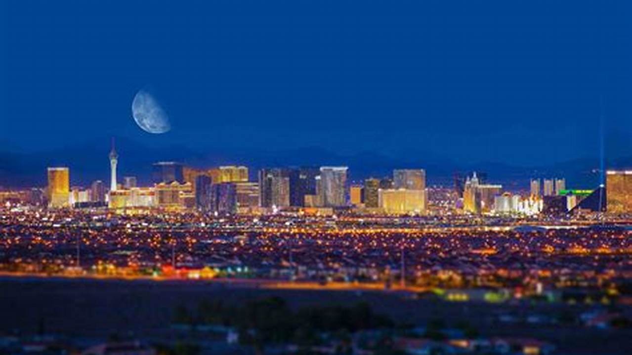 The Las Vegas Real Estate Landscape Is Presenting Itself As A Burgeoning Goldmine For Investors In 2024, Backed By Compelling Economic Indicators And Market Dynamics., 2024
