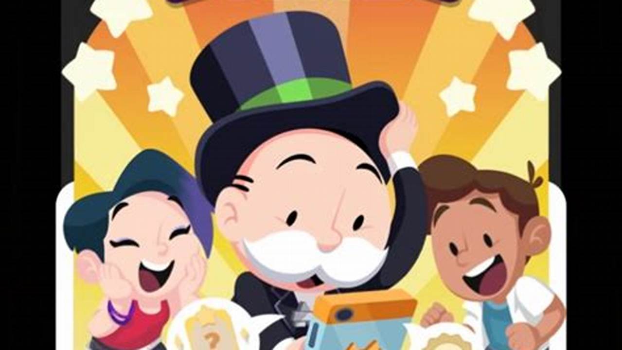The Last Golden Blitz Event In Monopoly Go Happened On March 6, Which Allowed Players To Trade Sweet Success And Photo Op., 2024