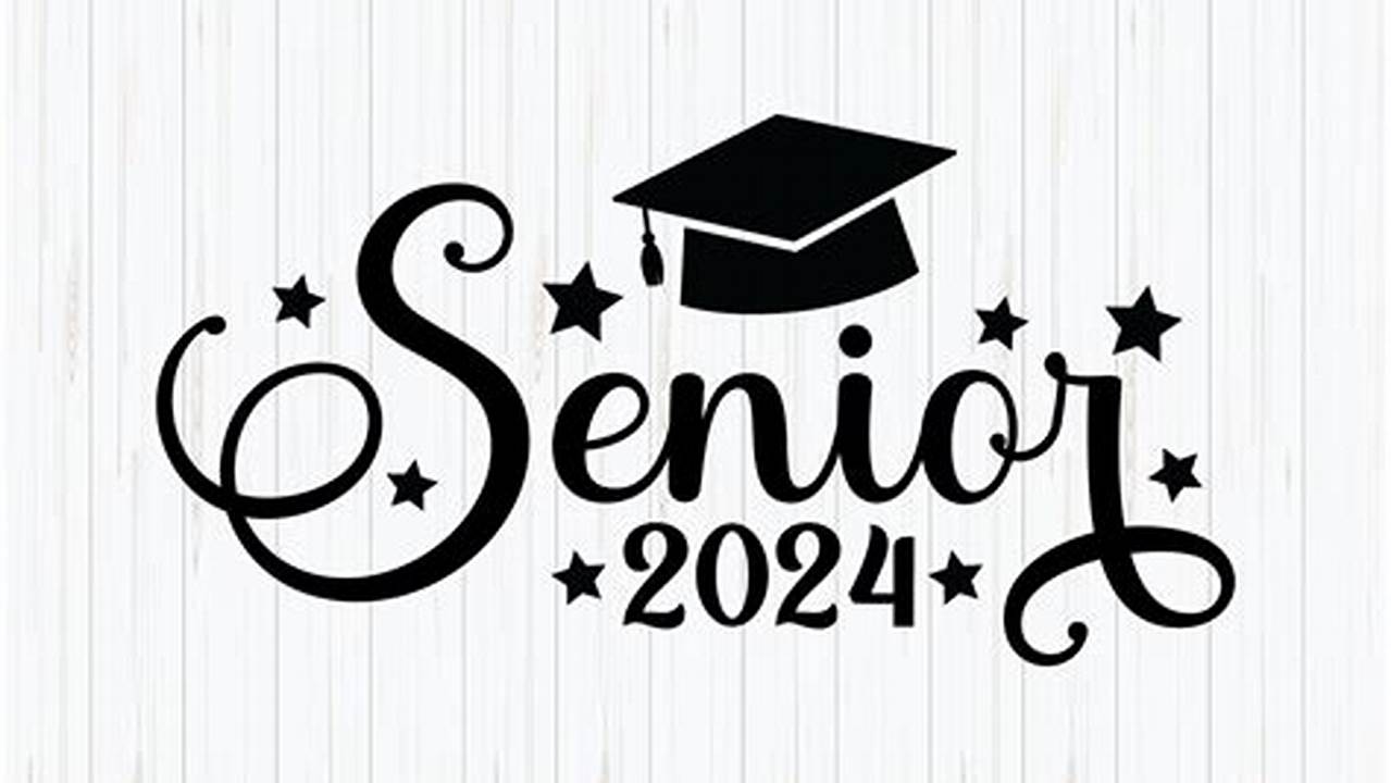 The Last School Day For Seniors Will Be Wednesday, May 22, 2024., 2024