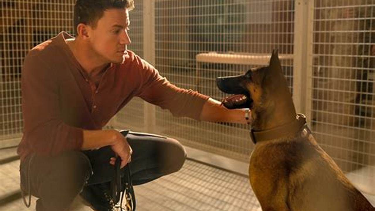 The Latest Additions Include Channing Tatum’s Dog., 2024