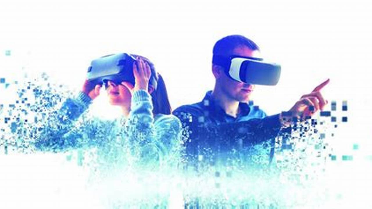 The Latest Trends And Innovations In Vr At Ieee Vr 2024