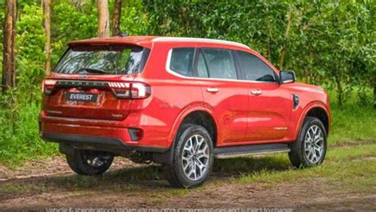 The Launch Price Of The New Endeavour Can Go Upwards Of Rs 40 Lakh., 2024