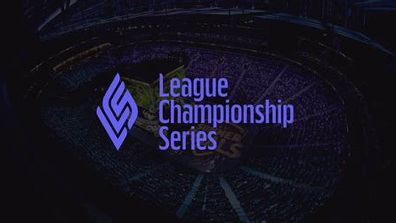 The Lcs 2024 Spring Season Is The First Split Of The Twelfth Year Of North Americas Professional League Of Legends League., 2024