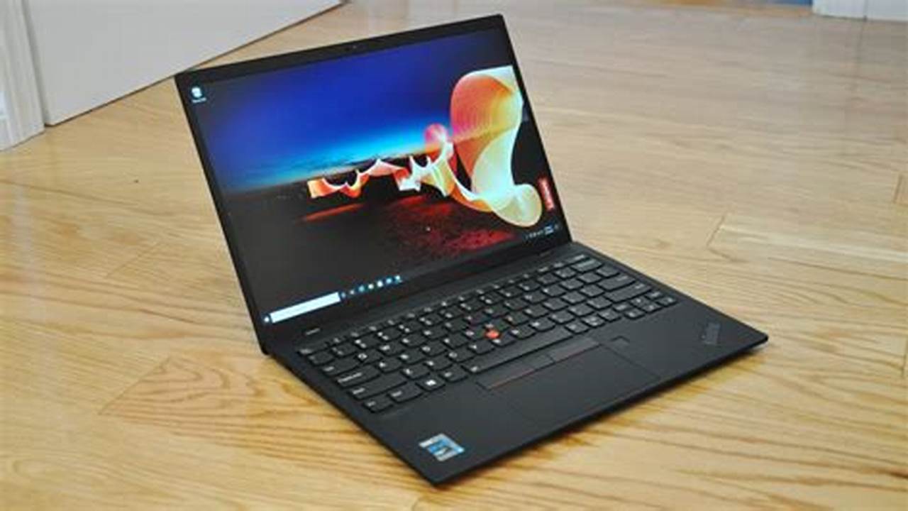 The Lenovo Thinkpad X1 Nano Is The Best Overall Business Laptop Due To Its Performance, Long Battery Life And Portability., 2024