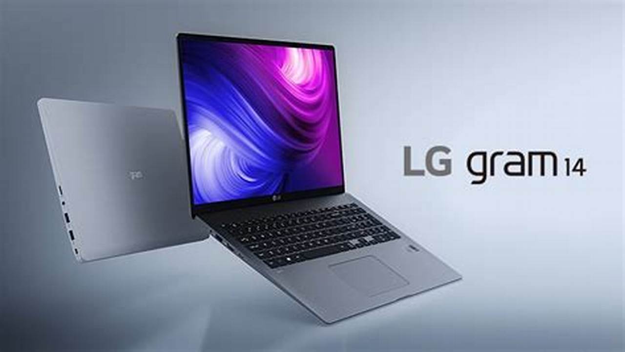The Lg 2023 Gram 14 Is Our Top Pick For The Best Laptop For Programming In 2024, Offering Sleek Design, Impressive Performance, And Exceptional Portability For An Unmatched Computing., 2024