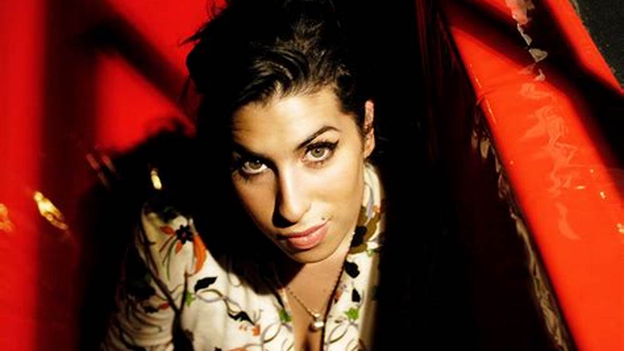 The Life And Music Of Amy Winehouse, Through The Journey Of., 2024