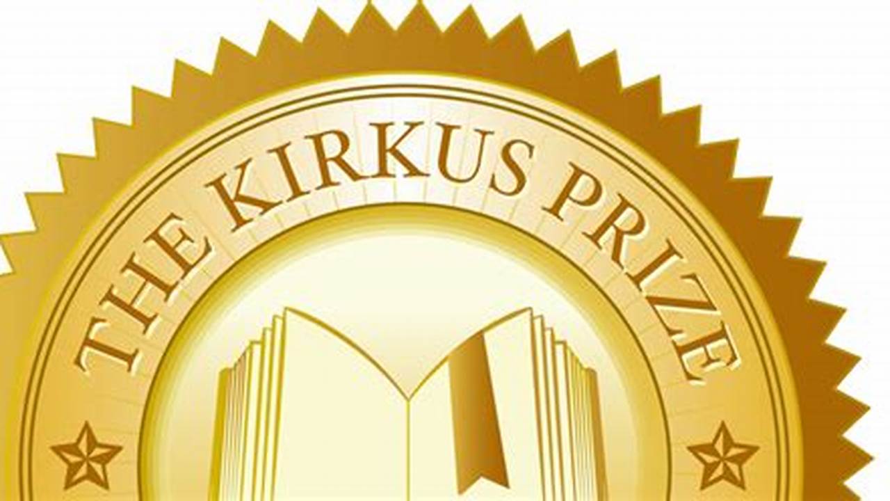 The Lists Are Curated By The Editors Of Kirkus Reviews., 2024