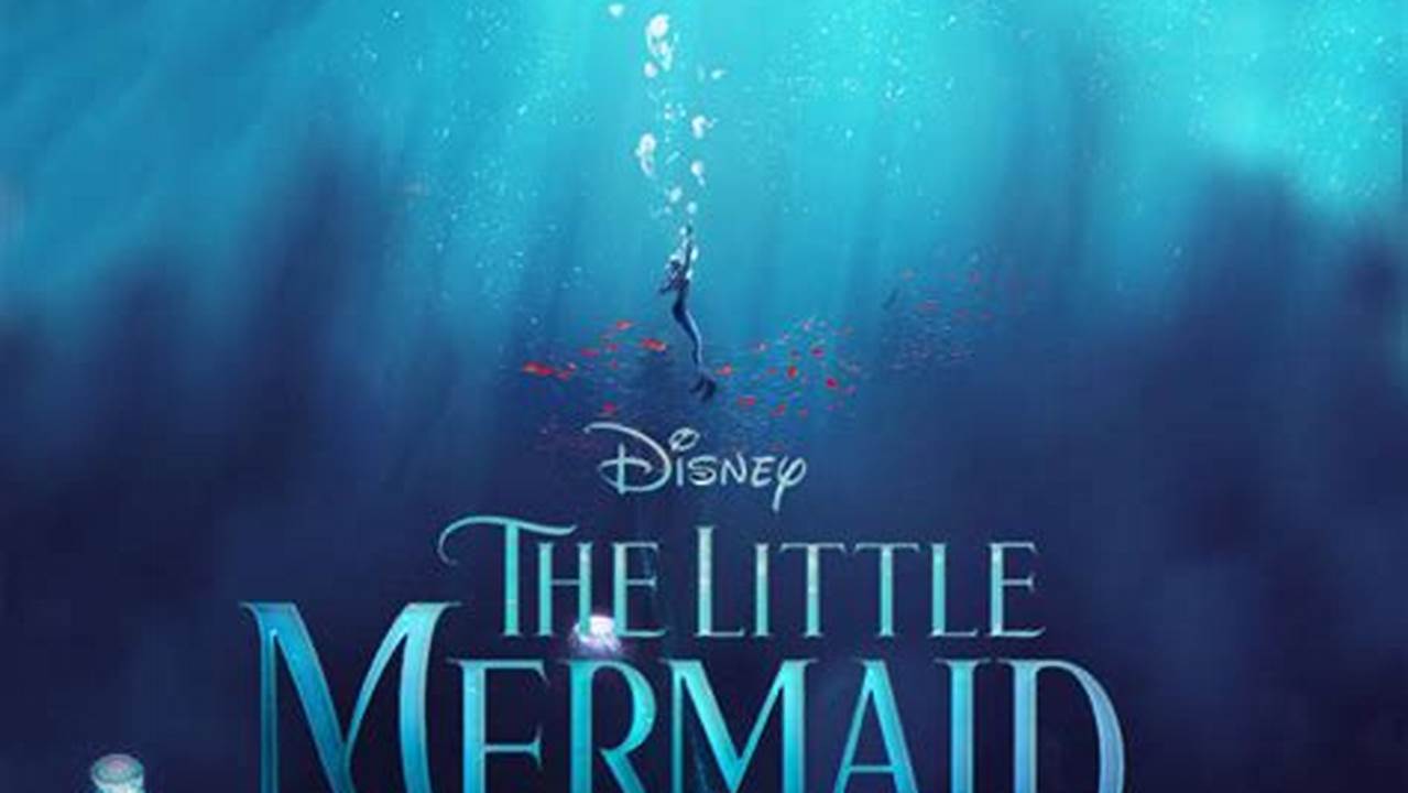 The Little Mermaid 2024 Fanfiction