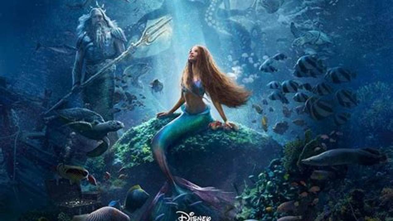 The Little Mermaid 2024 Soundtrack Download