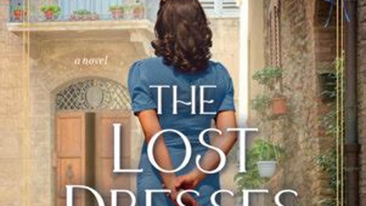 The Lost Dresses Of Italy By M., 2024
