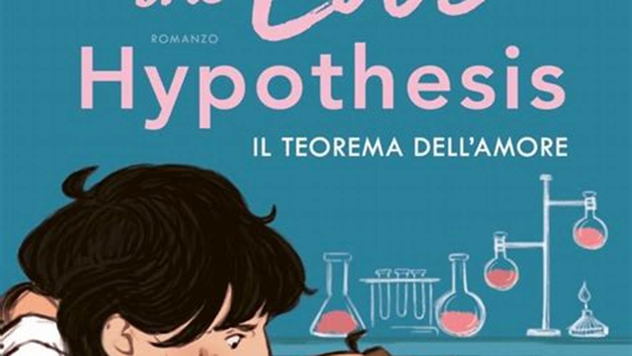 The Love Hypothesis Libro In Italiano Pdf Gratis
