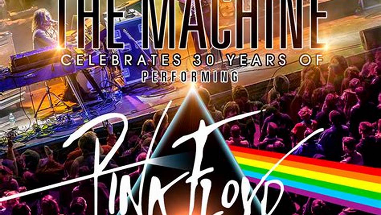 The Machine Band Tour 2024
