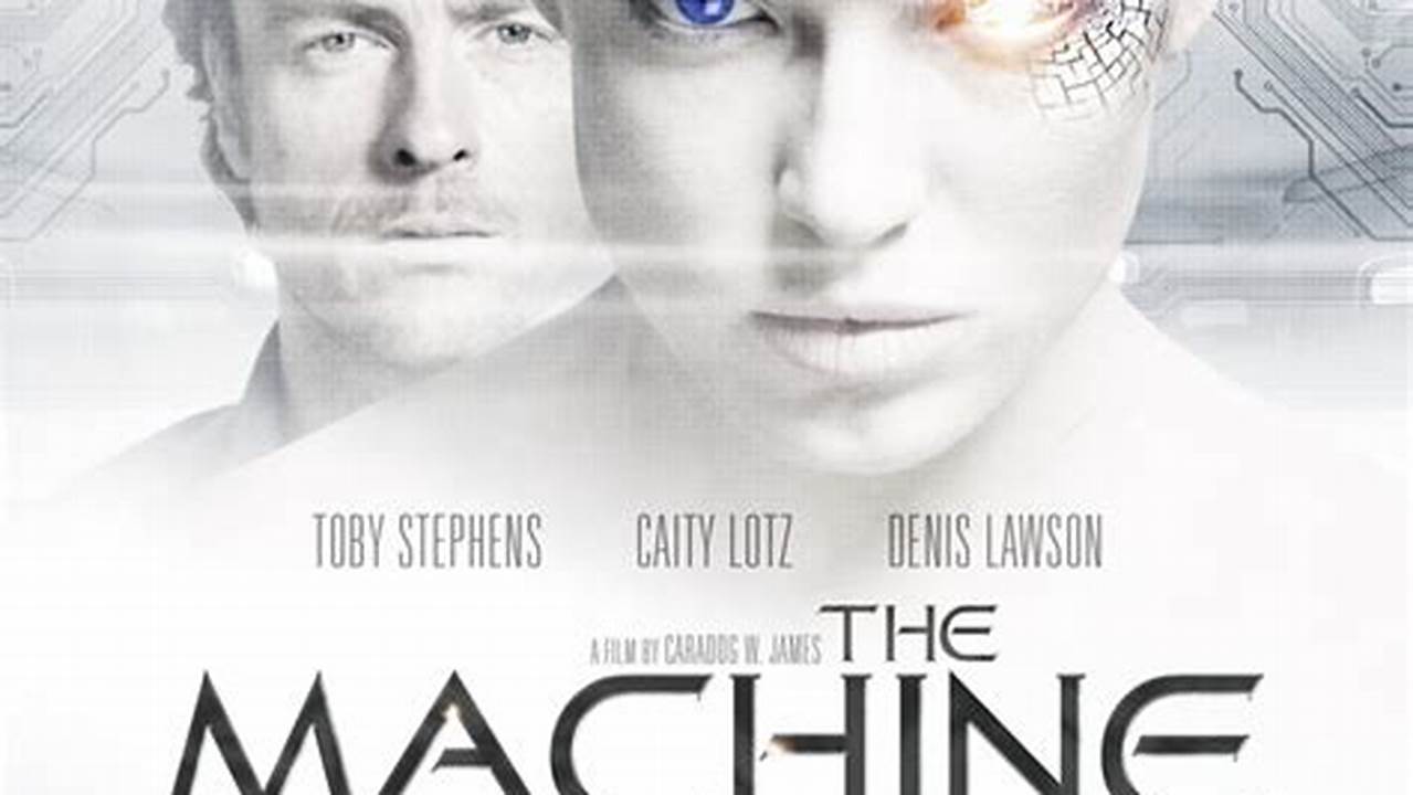 The Machine Movie Review 2024