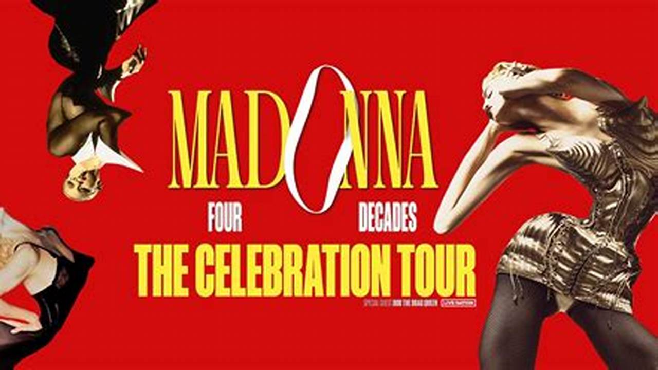 The Madonna Houston Shows At Toyota Center Originally Scheduled For September 13 And 14 Have Been Rescheduled To March 28 And 29., 2024