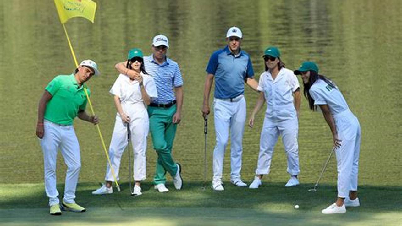 The Masters Players 2024