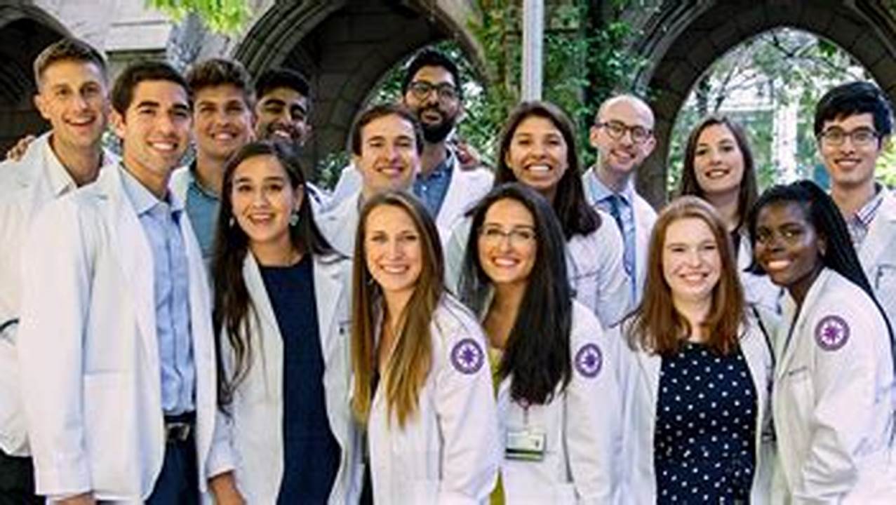 The Match Day Drama For Graduating Medical Students From Northwestern University Feinberg School Of Medicine Begins At 10, 2024