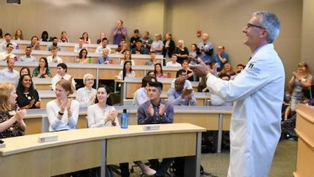 The Medical School Journey For The Class Of 2024 Will Come To An End At Their Graduation Ceremony May 9 At The Straz Center., 2024