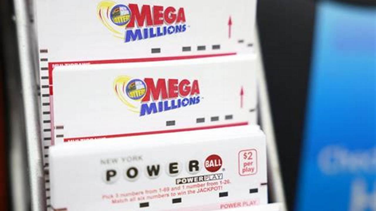 The Mega Millions Jackpot Has Climbed To A Whopping $977 Million After No Big Winners Were Announced Tuesday Night., 2024