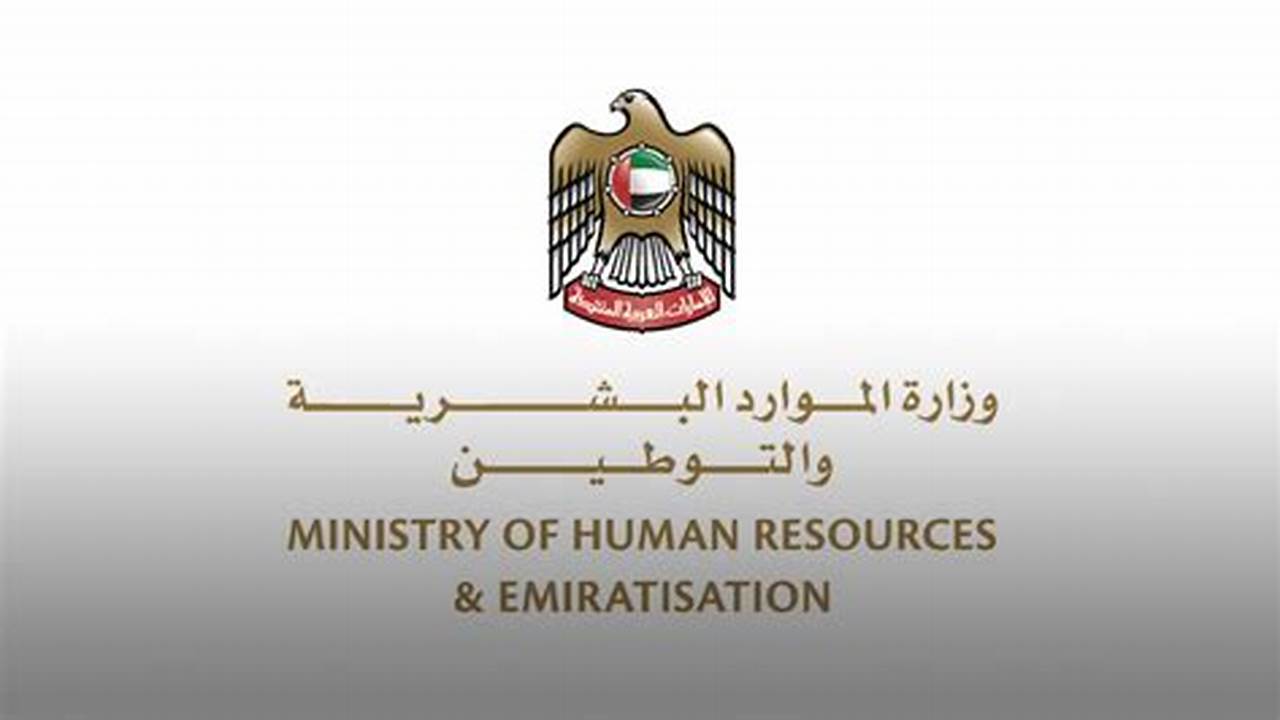 The Ministry Of Human Resources And Emiratisation (Mohre) Stated That The Number Of Work Hours., 2024