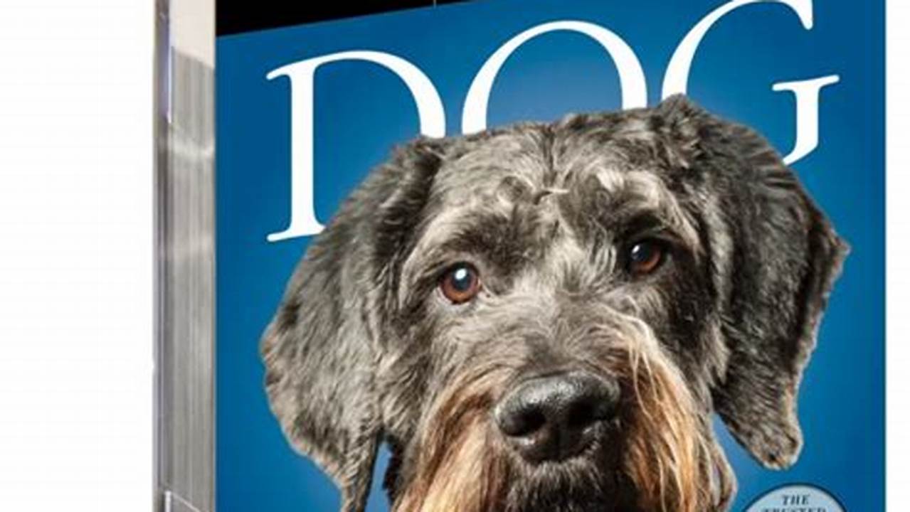 The Most Elegant Dog Calendar On The Market., 2024