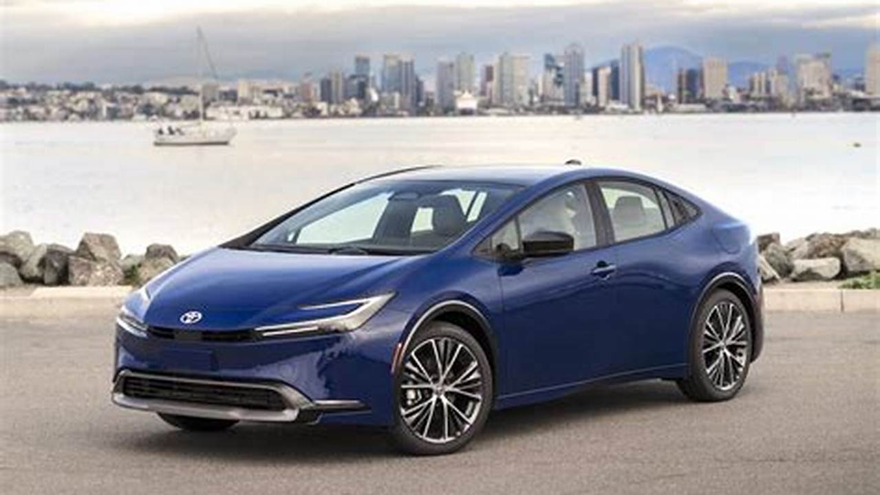 The Most Popular Trim Of The 2024 Toyota Prius Is The Xle, Which Has An Msrp Of $32,490 With Destination Fee And Popular Options., 2024