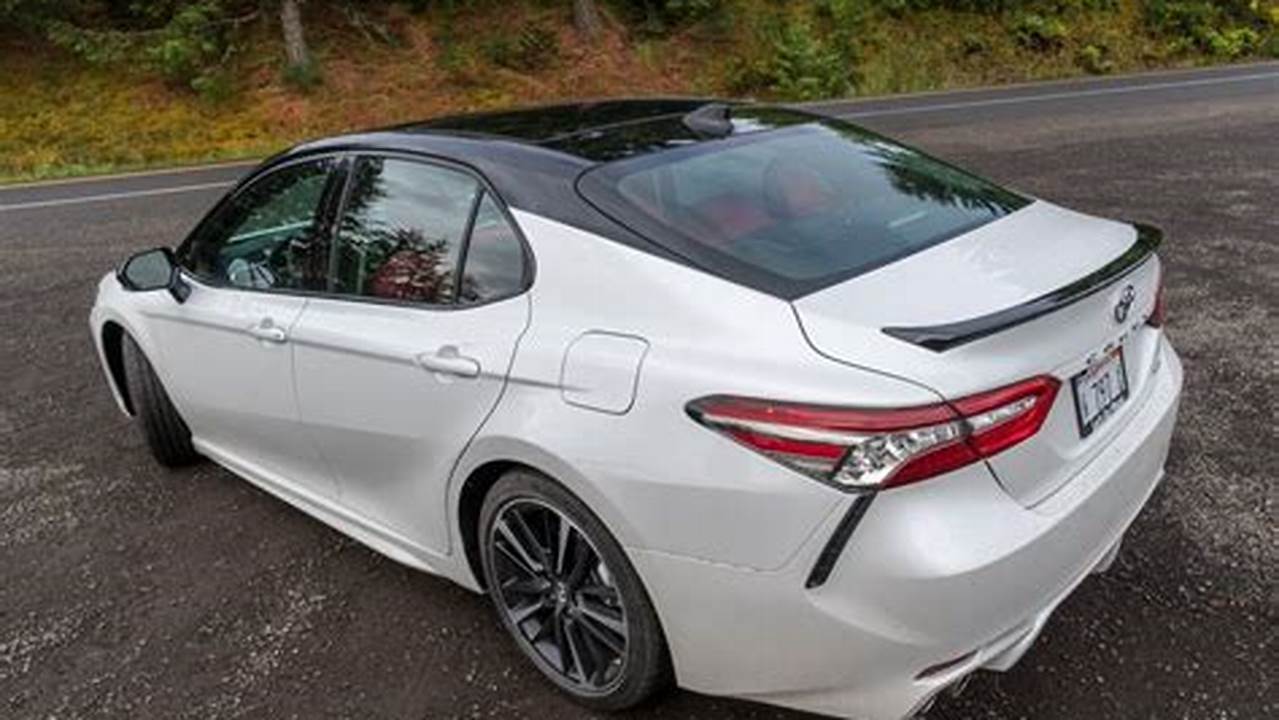 The Msrp Of An Xse V6 Is Over $3K More Than The Trd., 2024