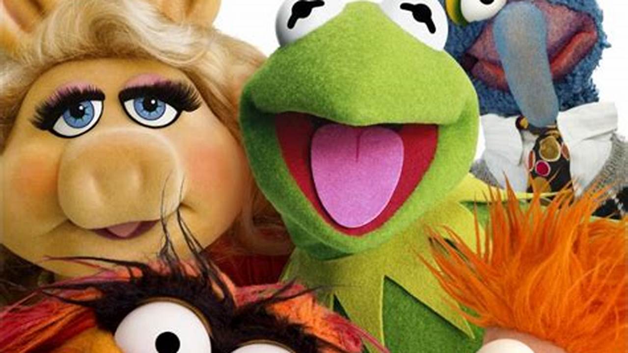 The Muppet Movie 2024