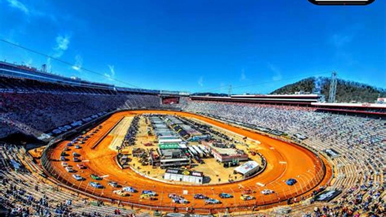 The Nascar Cup Series Speeds Into Bristol Motor Speedway On Sunday And Will Race On The Track’s Traditional Concrete Surface After Using A Dirt Track For The Past., 2024