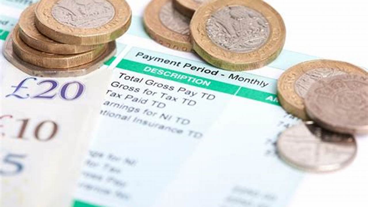 The National Living Wage Is Set To Rise To £11.44 From April 2024., 2024