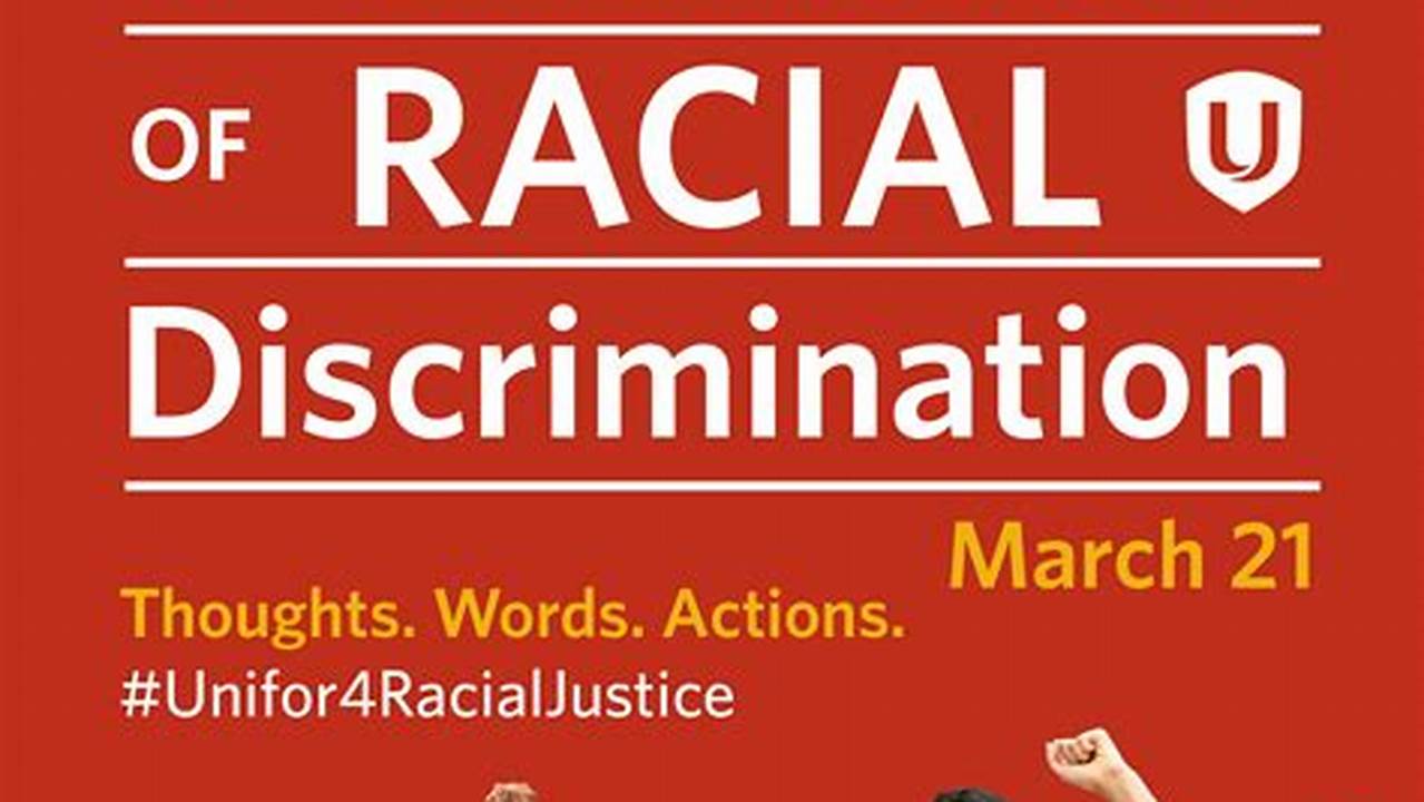 The National Office Against Racial Discrimination Of The Presidency Of., 2024