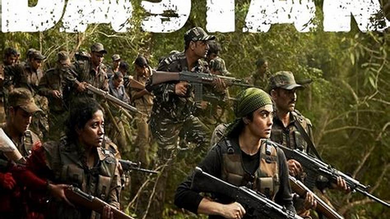 The Naxal Story Has Sadly Been Leaked Online For Free Download On Its Release Day And We Totally Condemn It., 2024