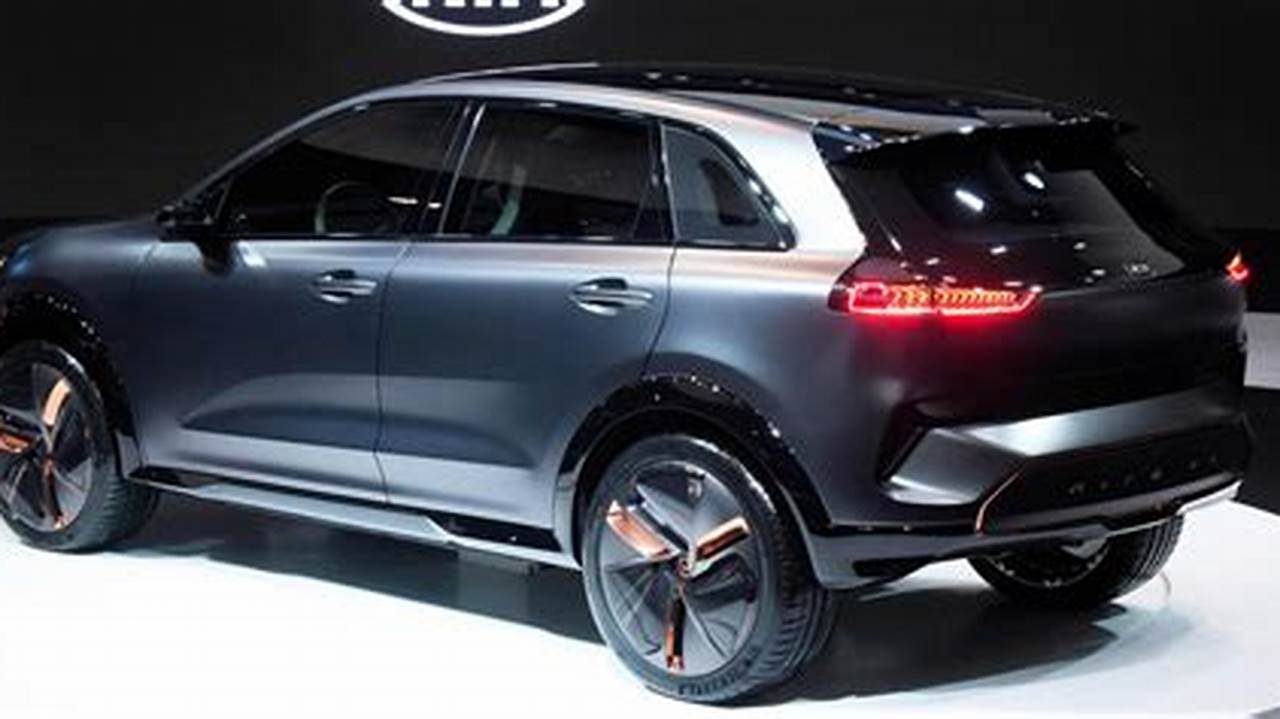 The New Compact Electric Suv Will Offer Up To 319 Miles Of Range, And The More Expensive., 2024