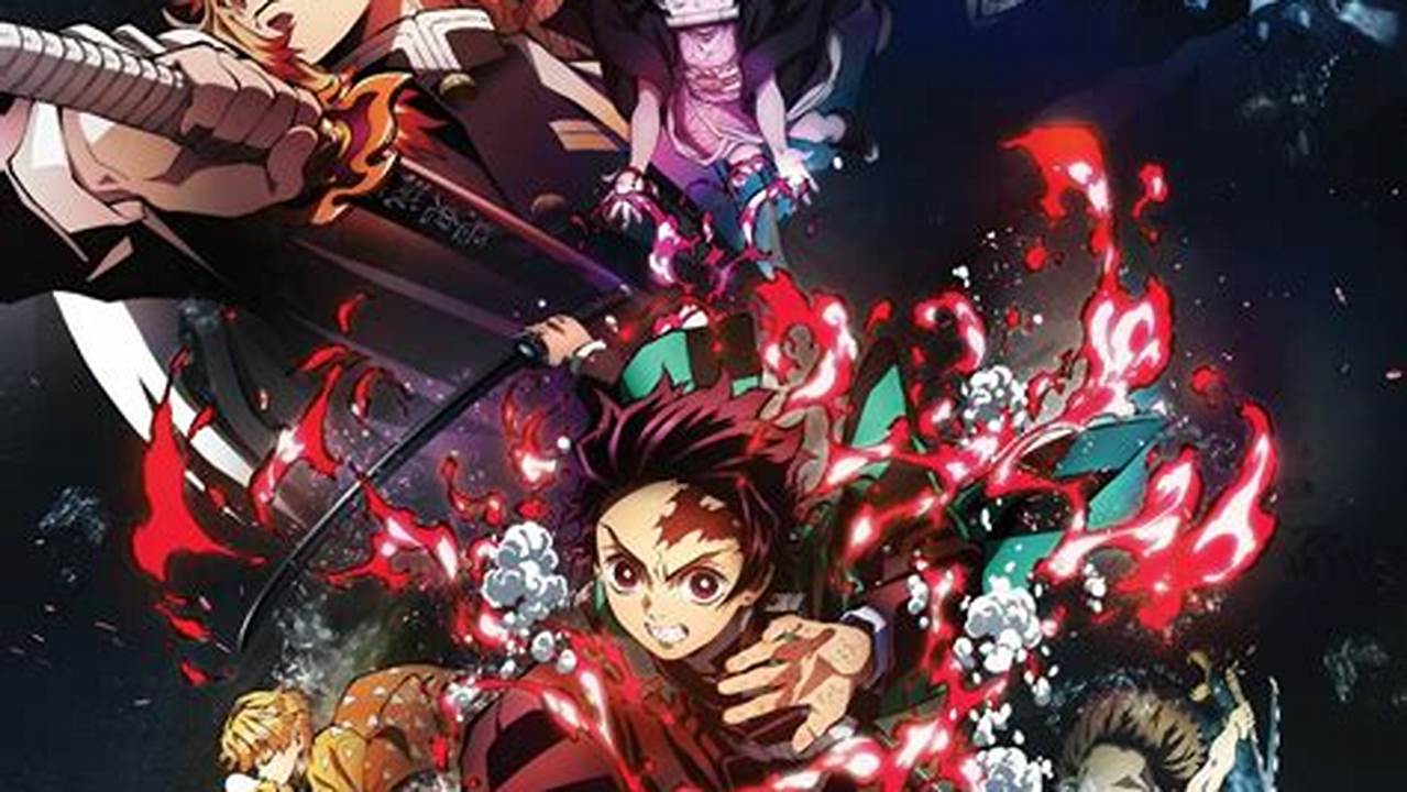 The New Demon Slayer Movie Is Both A Recap Film And One Which Provides New Material., 2024