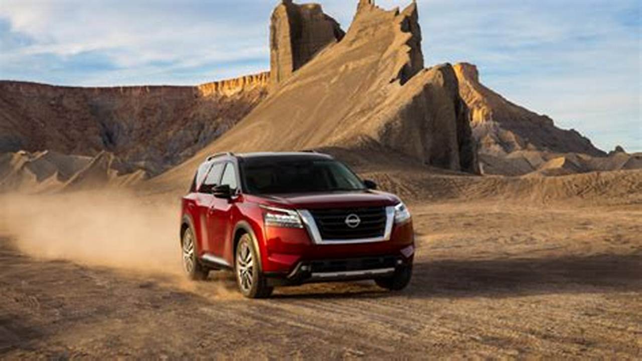 The New Pathfinder Cruised Onto The Scene With Confidence, Equipped With The Smarts And Style Needed To Turn The., 2024