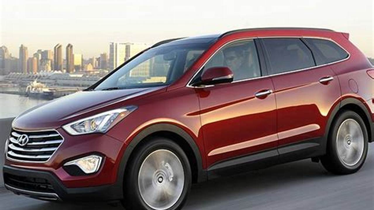 The New Santa Fe Gains 1.3 Inches Of Ground Clearance And Is 2.5 Inches Taller And 1.7 Inches Longer Overall (190.2 Inches), With A Wheelbase Stretched 2 Inches To., 2024