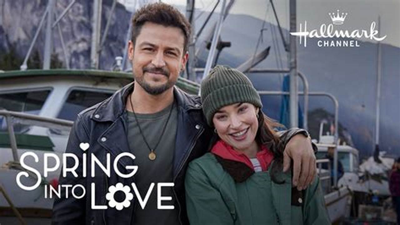 The New Series, Titled Spring Into Love, Kicks Off With Its First New Film,., 2024