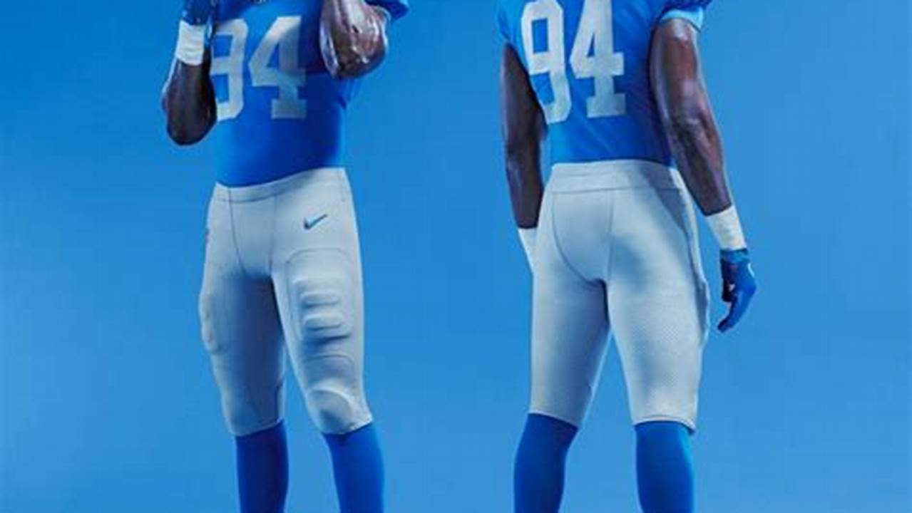 The New Uniforms Have Hardly Been., 2024