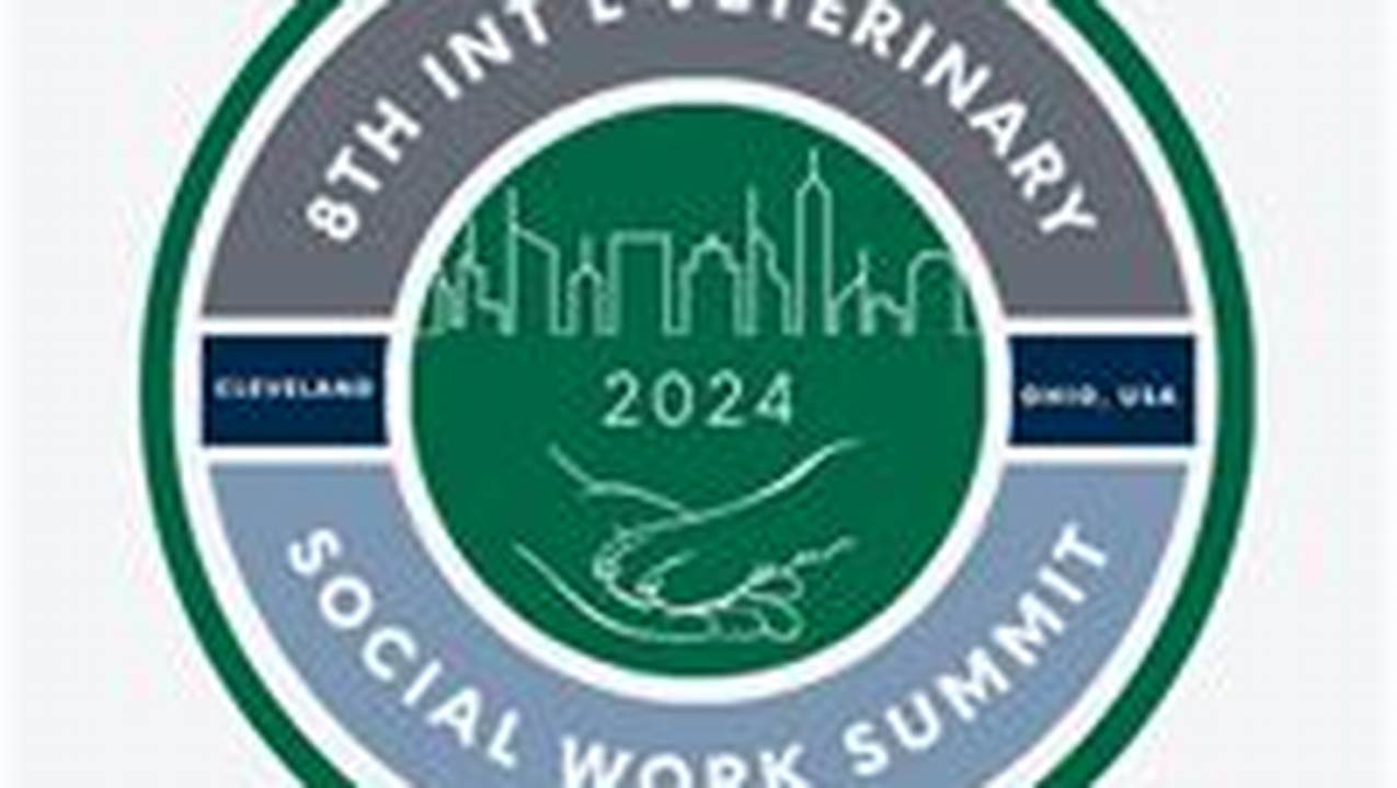 The Next International Veterinary Social Work Summit Will Be Hosted In September 2024!, 2024