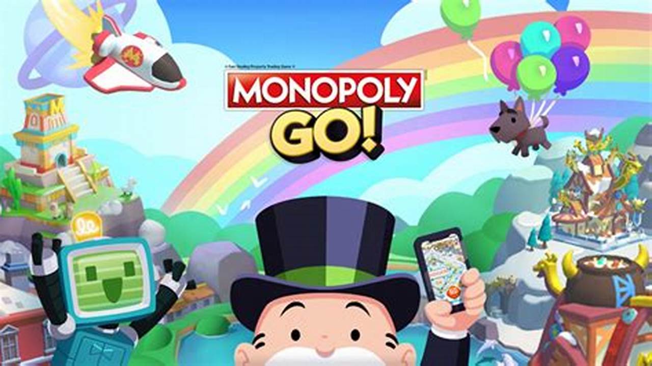 The Next Monopoly Go Partner Event Is Likely To Follow Scopely’s Release Pattern, With A Potential Release Date Falling Somewhere Between 3Rd To 10Th Of April, 2024., 2024