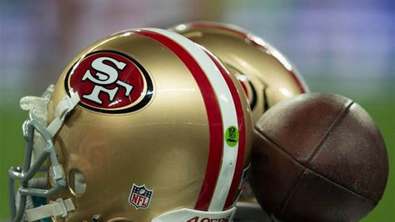 The Nfl Has Reportedly Penalized The San Francisco 49Ers For Payroll Accounting Errors., 2024