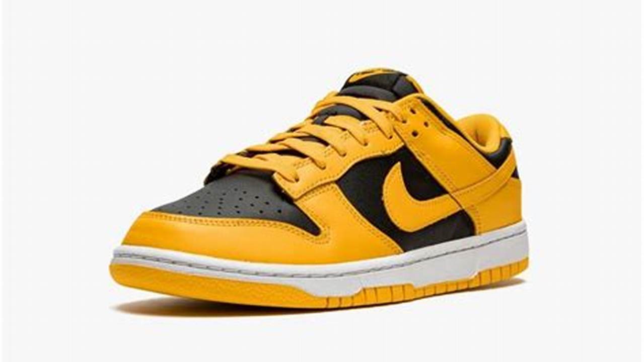 The Nike Dunk Low Is An Iconic Sneaker That Debuted In 1985 And Has Since Become A Timeless Classic., 2024
