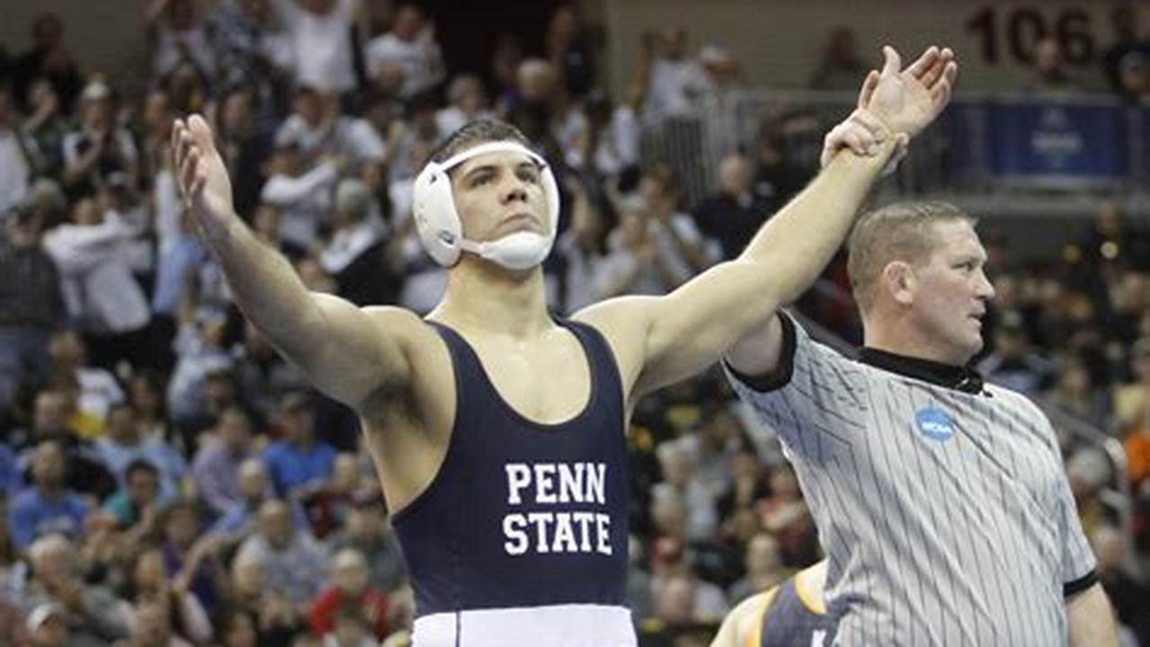 The Nittany Lions Qualified In All 10 Weight Classes For The First Time In 10 Seasons And Could Set Multiple Records During This Year&#039;s Tournament, Including The Record For., 2024