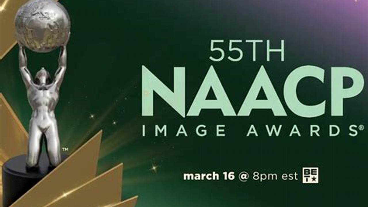 The Nominations For The 55Th Naacp Image Awards Were Announced On Thursday, Honoring The Best., 2024