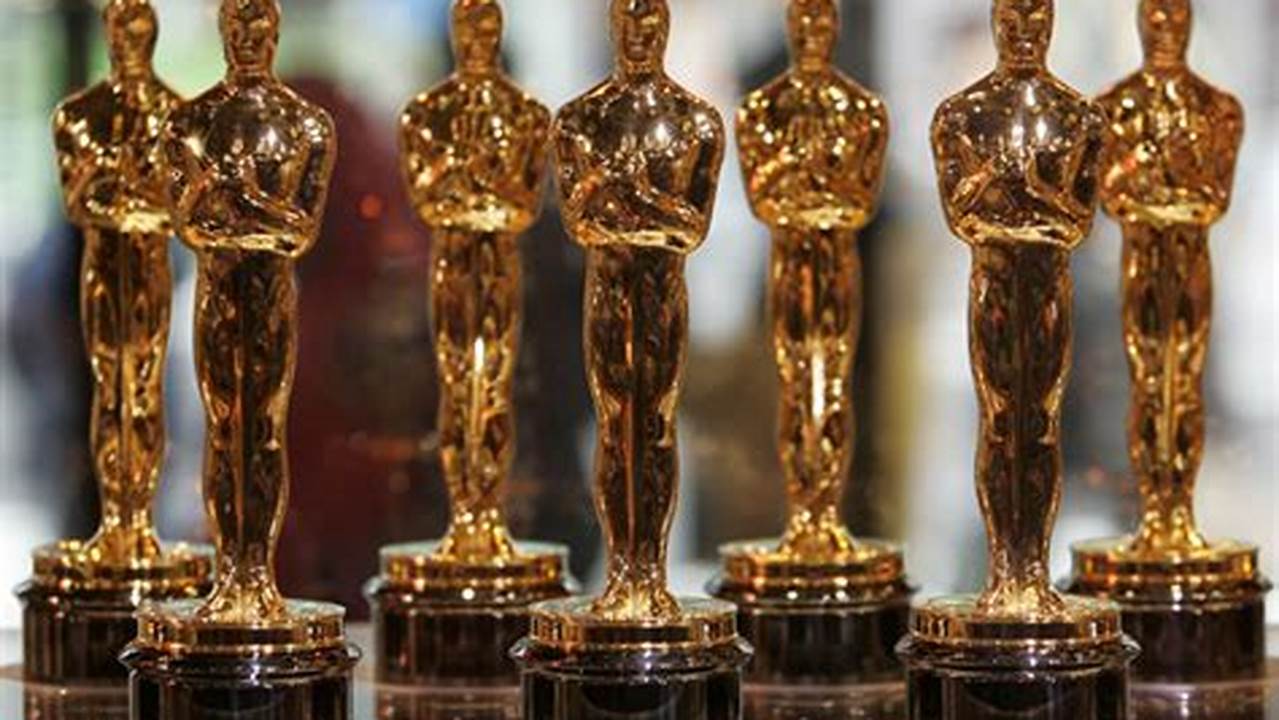 The Nominations For The Oscar Awards, Which Are Among The World&#039;s Most Prestigious Awards, Have Been Finally Announced., 2024
