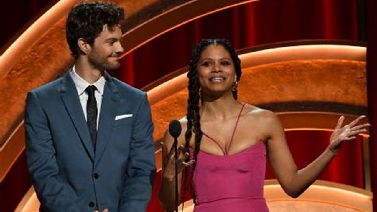 The Nominations Will Be Announced By Actors Zazie Beetz And Jack Quaid From The Samuel Goldwyn Theater In Los Angeles., 2024